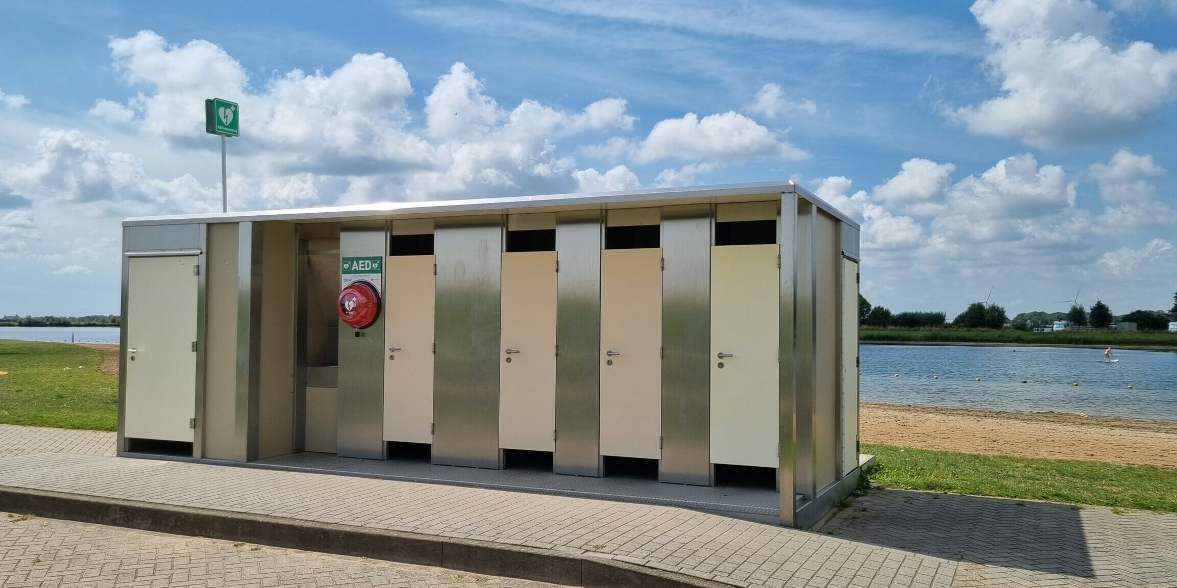 AED Honswijkerplas