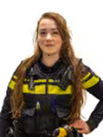 Wijkagent Julie Vonk Wijkagent Julie Vonk